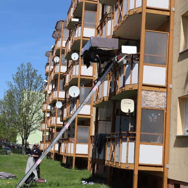 Umzugsdienstleistungen in Goslar von unser Umzugsfirma
