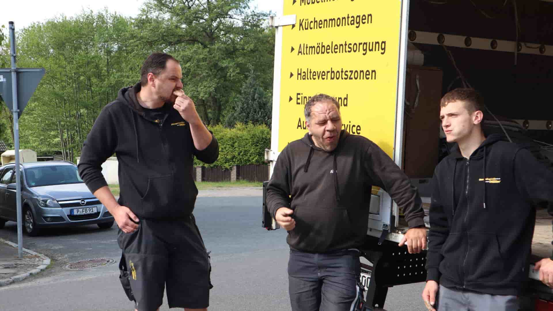 Versicherungsschutz für Ihren Familienumzug in Goslar